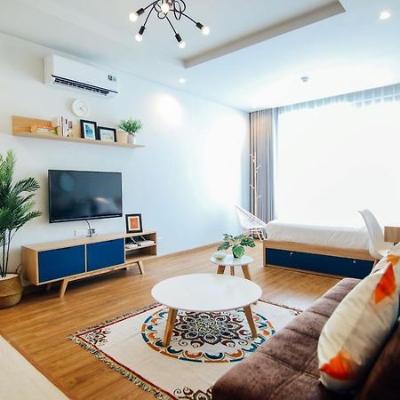 May House Green Bay Garden Ha Long - Near Marina Beach Екстер'єр фото