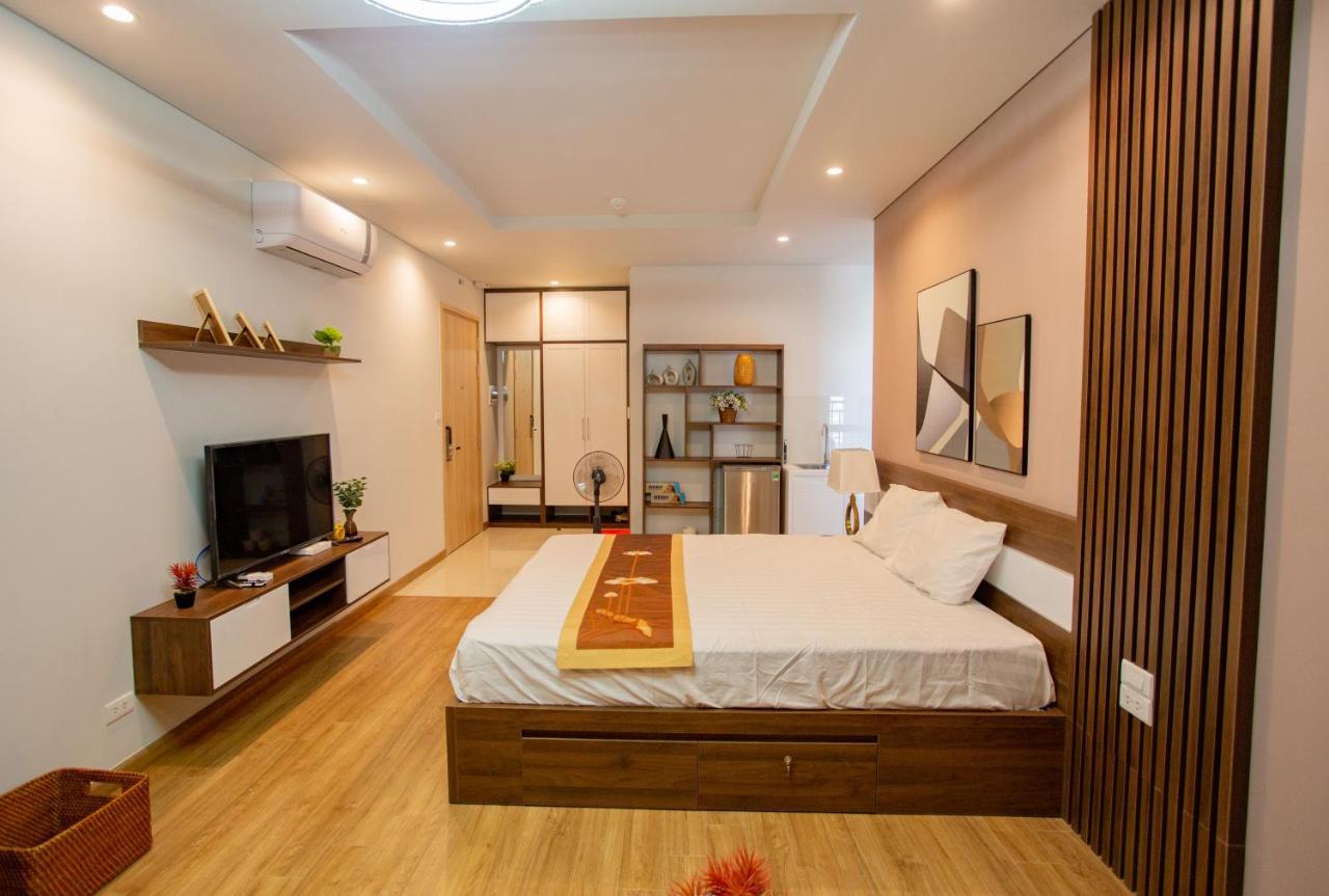 May House Green Bay Garden Ha Long - Near Marina Beach Екстер'єр фото
