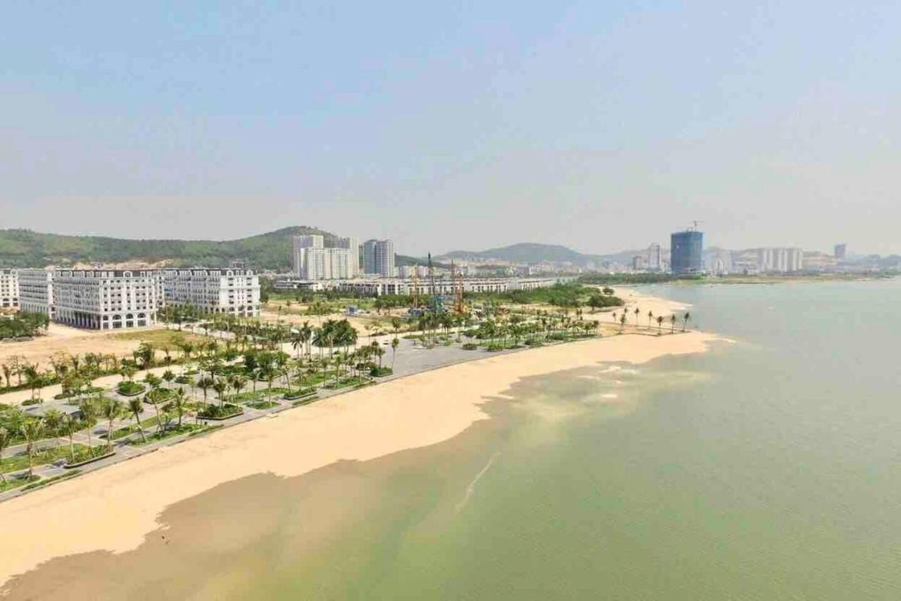 May House Green Bay Garden Ha Long - Near Marina Beach Екстер'єр фото