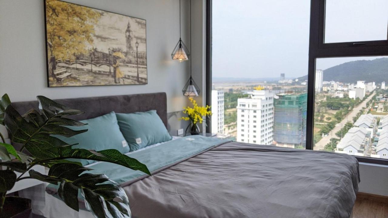 May House Green Bay Garden Ha Long - Near Marina Beach Екстер'єр фото