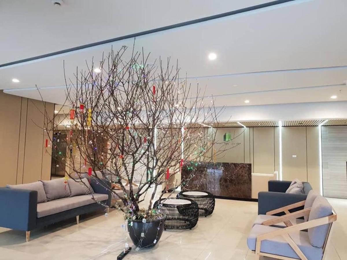 May House Green Bay Garden Ha Long - Near Marina Beach Екстер'єр фото