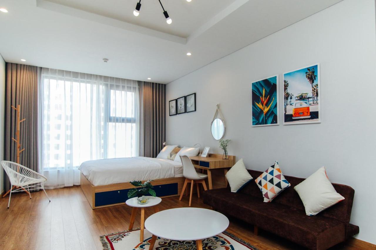 May House Green Bay Garden Ha Long - Near Marina Beach Екстер'єр фото