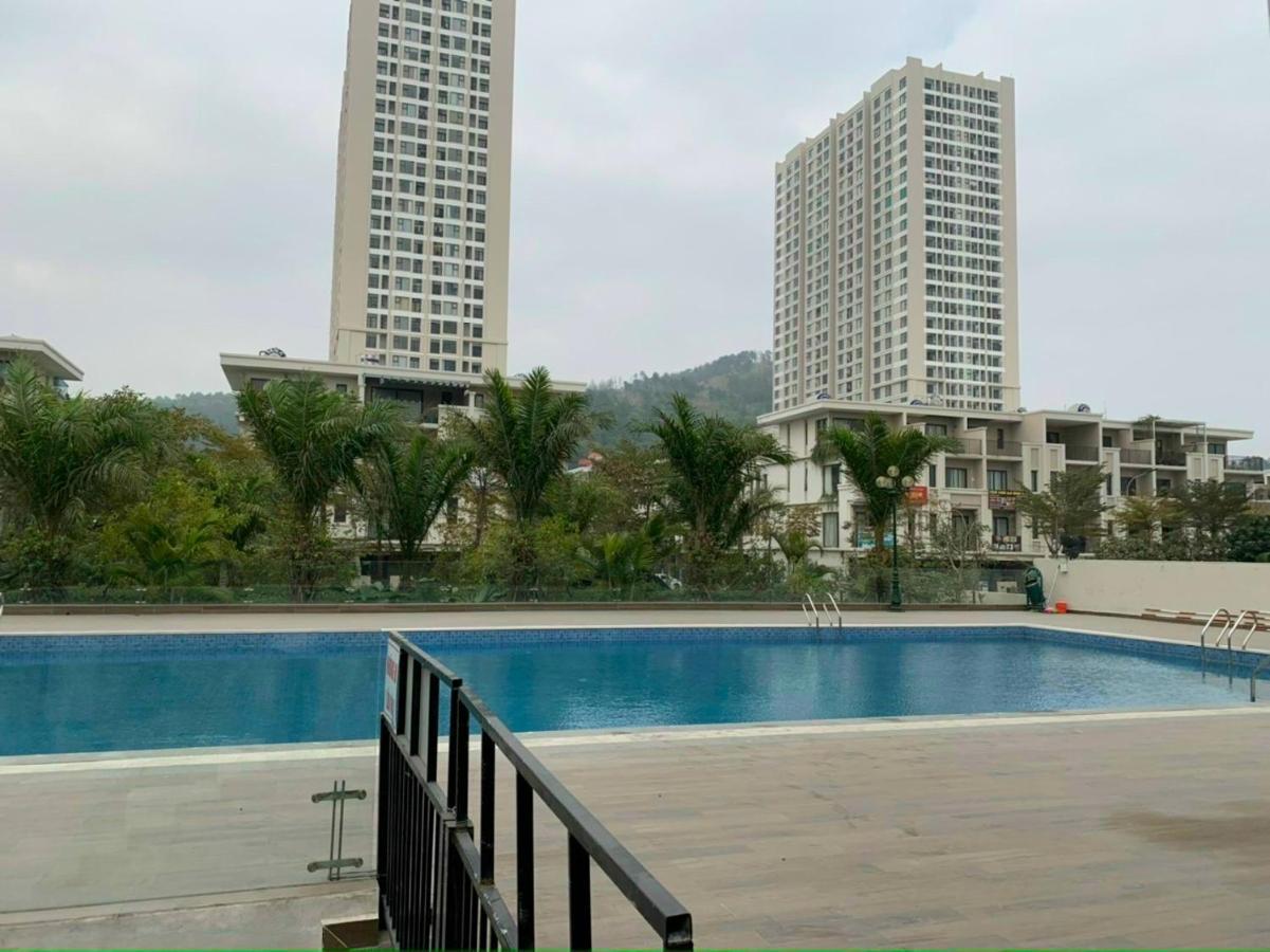 May House Green Bay Garden Ha Long - Near Marina Beach Екстер'єр фото