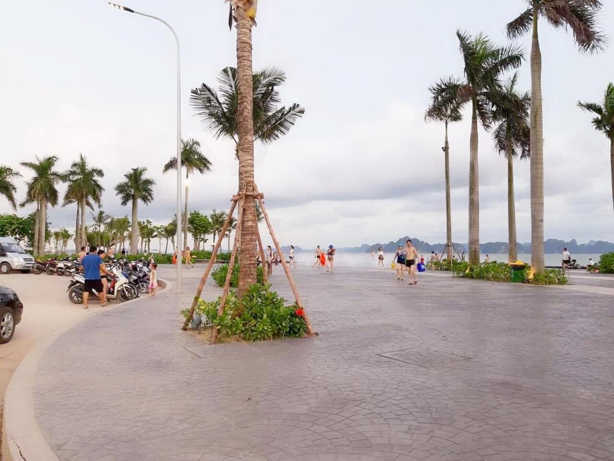 May House Green Bay Garden Ha Long - Near Marina Beach Екстер'єр фото