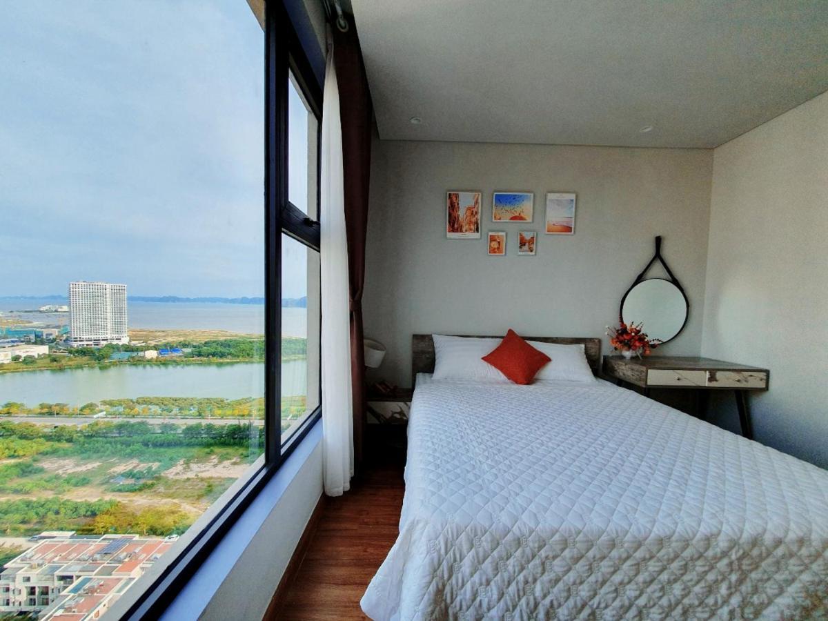 May House Green Bay Garden Ha Long - Near Marina Beach Екстер'єр фото