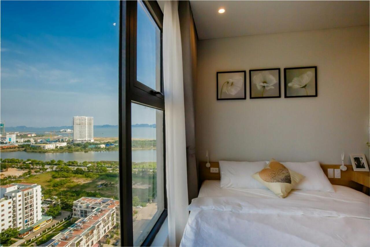May House Green Bay Garden Ha Long - Near Marina Beach Екстер'єр фото