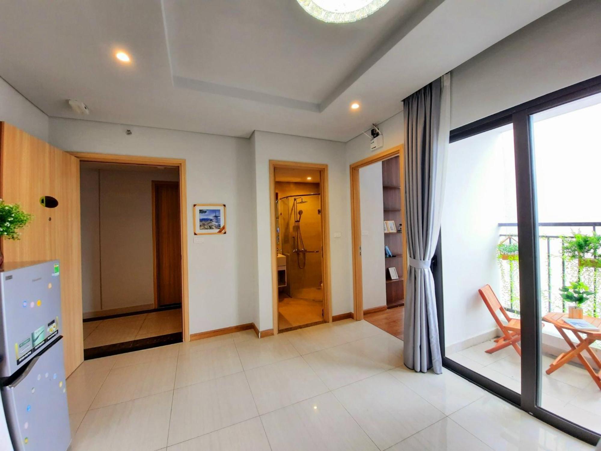 May House Green Bay Garden Ha Long - Near Marina Beach Екстер'єр фото
