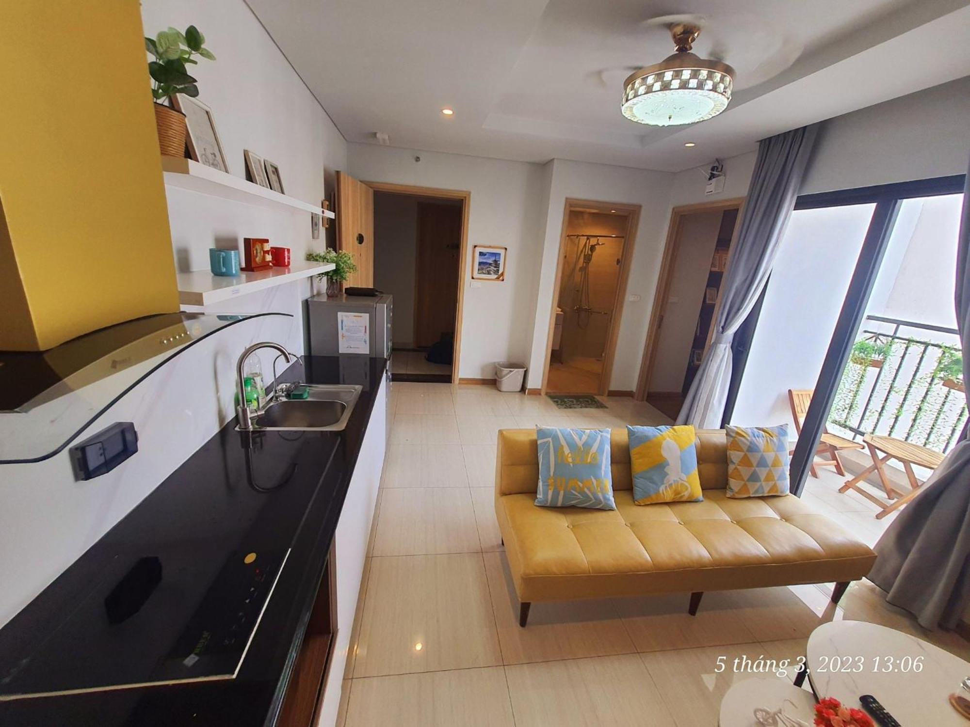 May House Green Bay Garden Ha Long - Near Marina Beach Екстер'єр фото